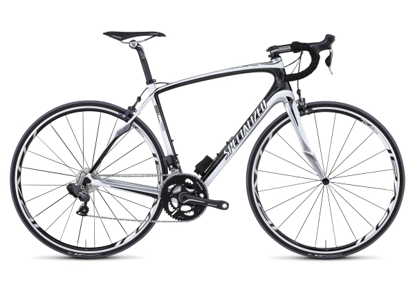 Specialized Roubaix Pro SL3 C2 schwarz/silber/weiß